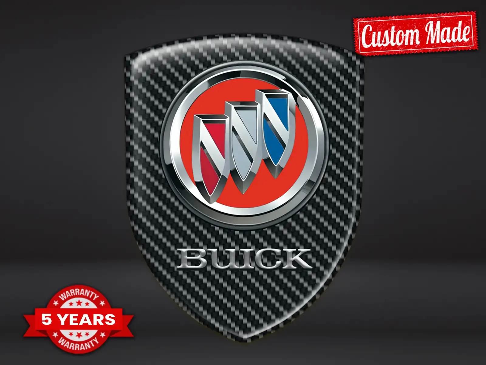 Buick Autocollants Auto Affaires Limité Course Qualité